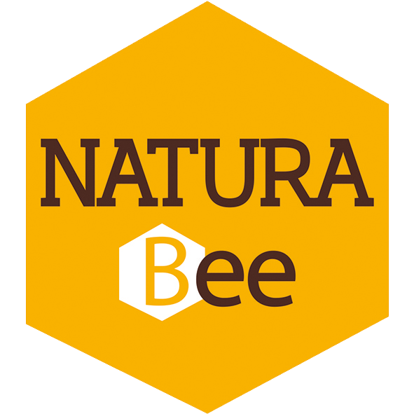 natura bee logo 