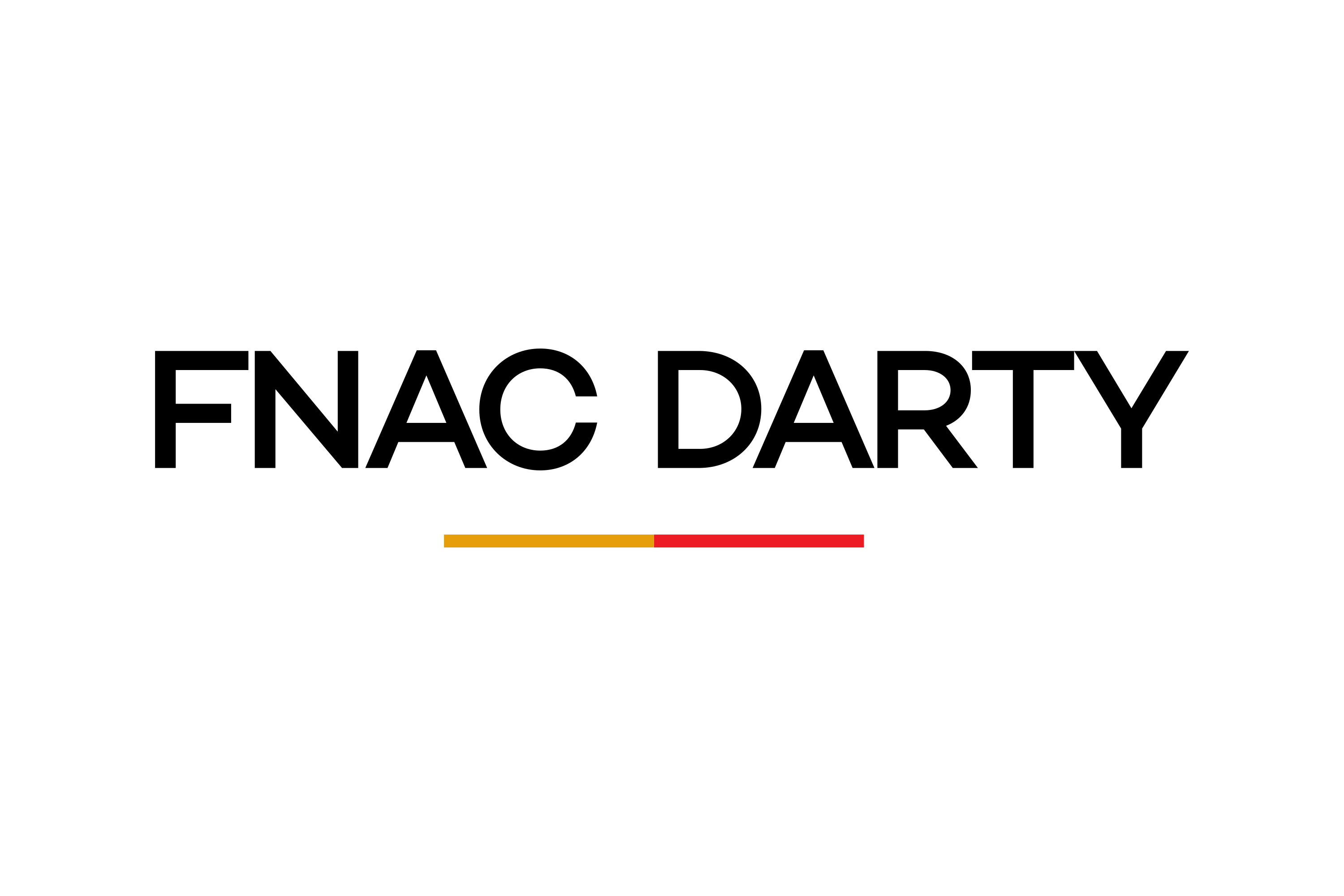 Logo du Groupe FNAC et Darty Logo du Groupe FNAC et Darty