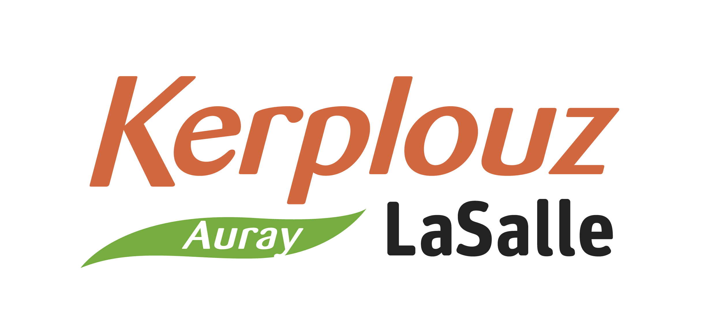 Logo La salle de Kerplouz Auray Logo La salle de Kerplouz Auray