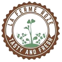 Logo La Ferme Roze Logo La Ferme Roze