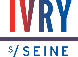 Logo de la Ville d'Ivry-Sur-Seine Logo de la Ville d'Ivry-Sur-Seine
